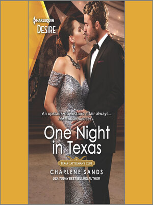 cover image of One Night in Texas